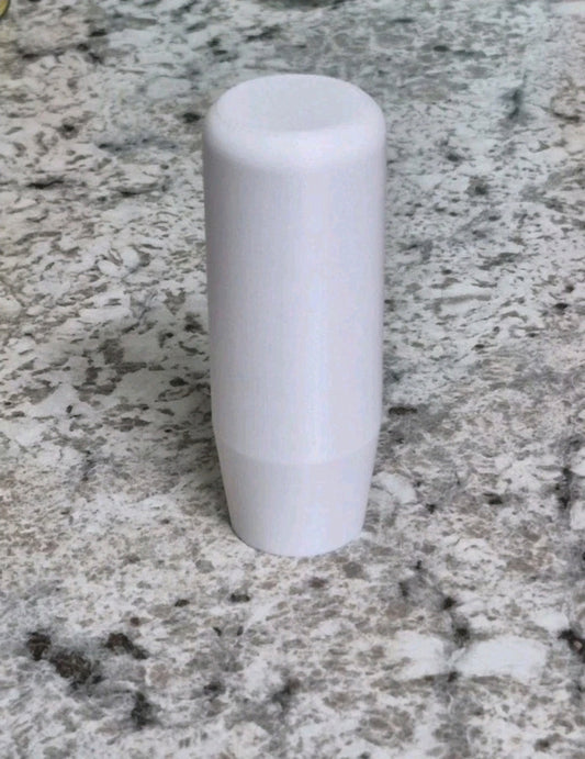 White M Style M10x1.5 medium weight shift knob